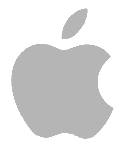 Apple Logo Tree Etching Logon PNG