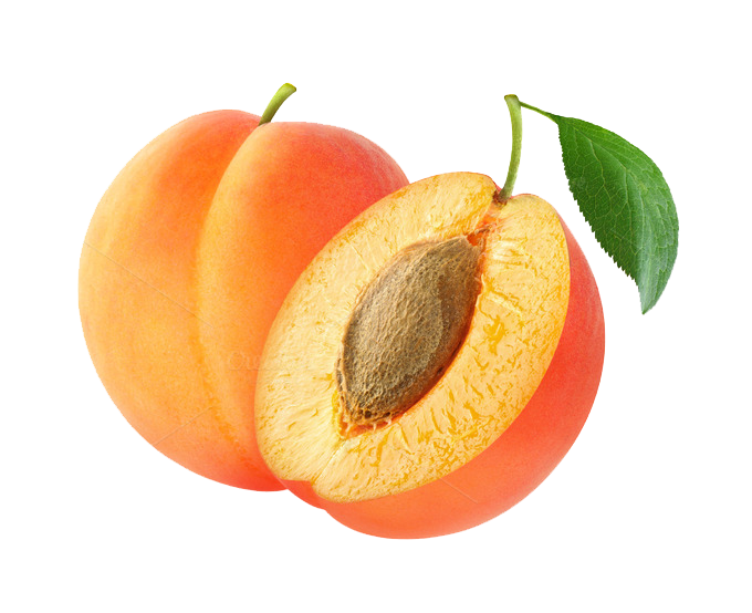 Almond Apricot Hazelnut Peach Peaches PNG