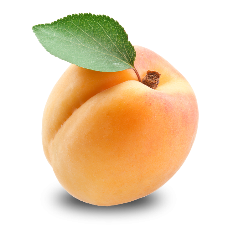 Apricot Fruits Close Citron Raspberry PNG