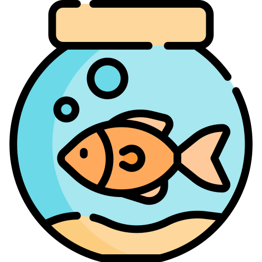 Freshwater Fish Manatee Vector Tank PNG