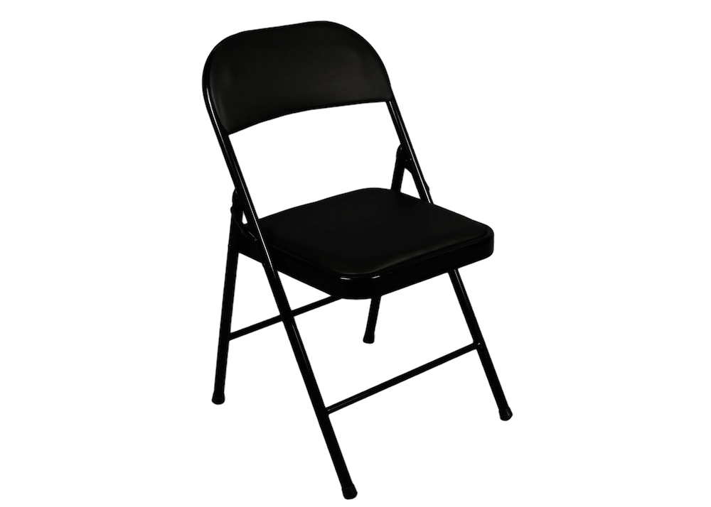 Museum Chair Stingrays Vivarium Folding PNG