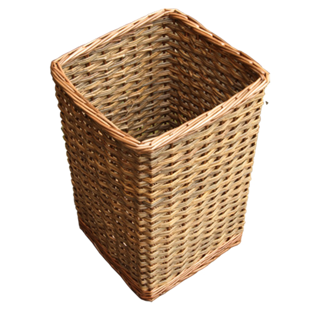 Penguin Seahorse Vivarium Wicker Box PNG