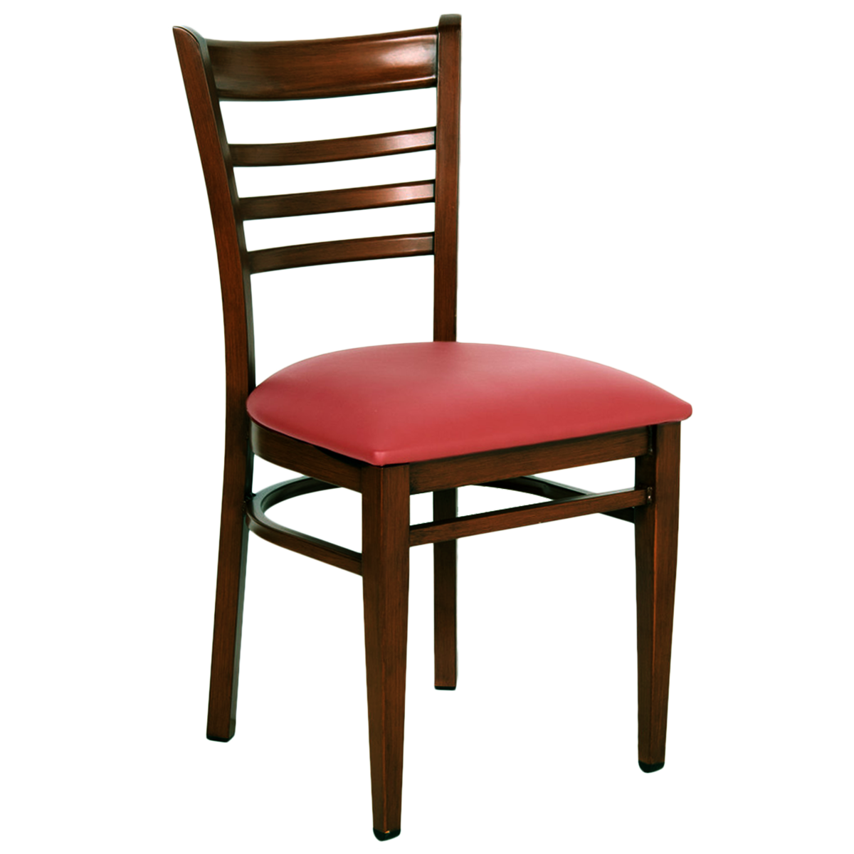 Vivarium Stingrays Chair Ladder-Back Zoo PNG