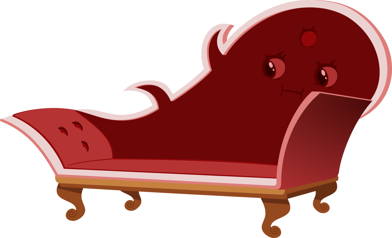 Couch Aviary Penguin Fainting Seahorse PNG