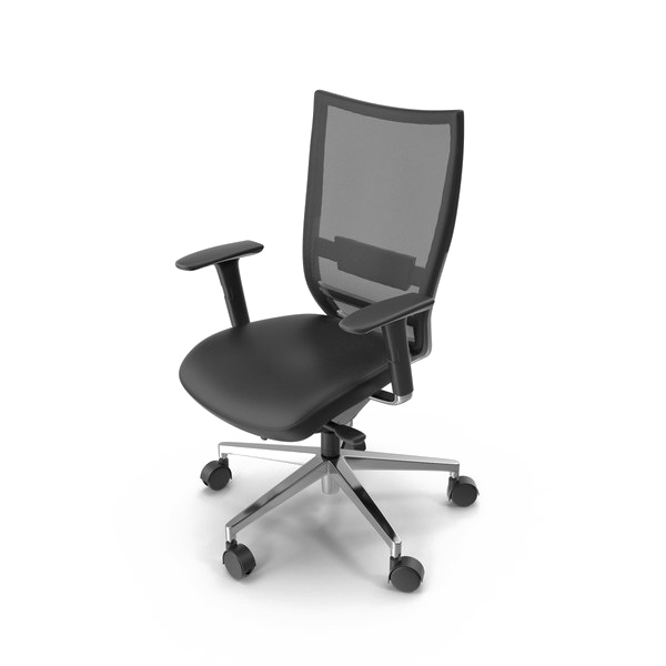 Office Box Belugas Chair Guppy PNG