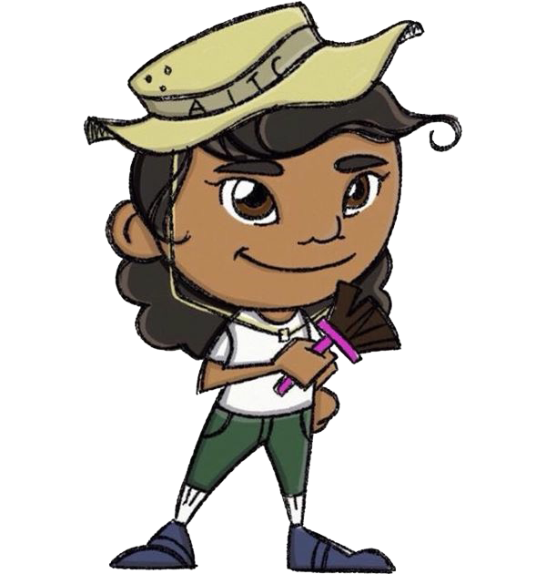 Archaeologist Curator Ichthyologist Naturalist Background PNG