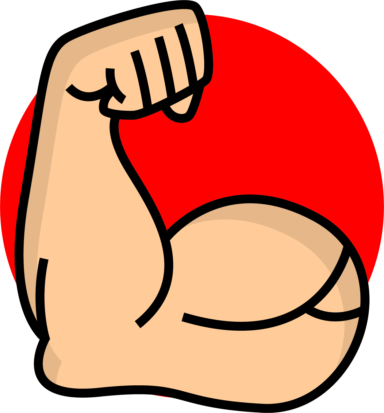 Thumb Sidekick Mouth Artwork Arm PNG