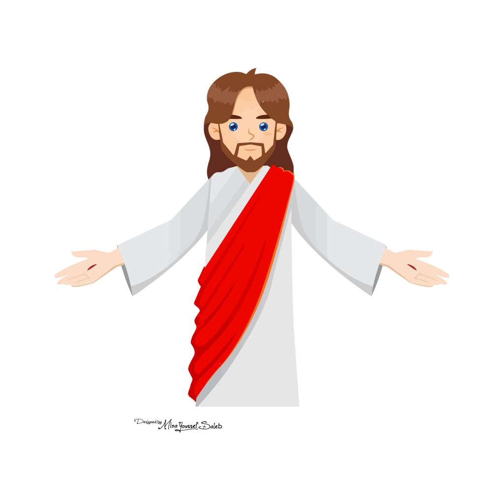 Thumb Male Activation Christ Vector PNG