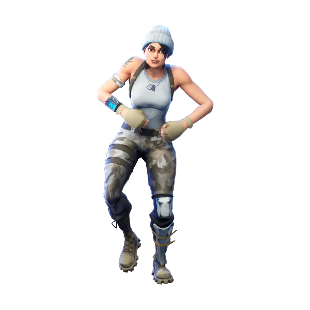 Video Joint Figurine Costume Fortnite PNG