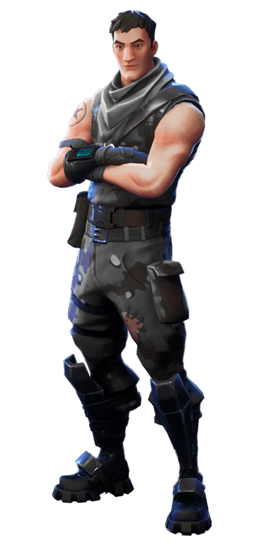 Soldier Muscle Standing Clothing Royale PNG