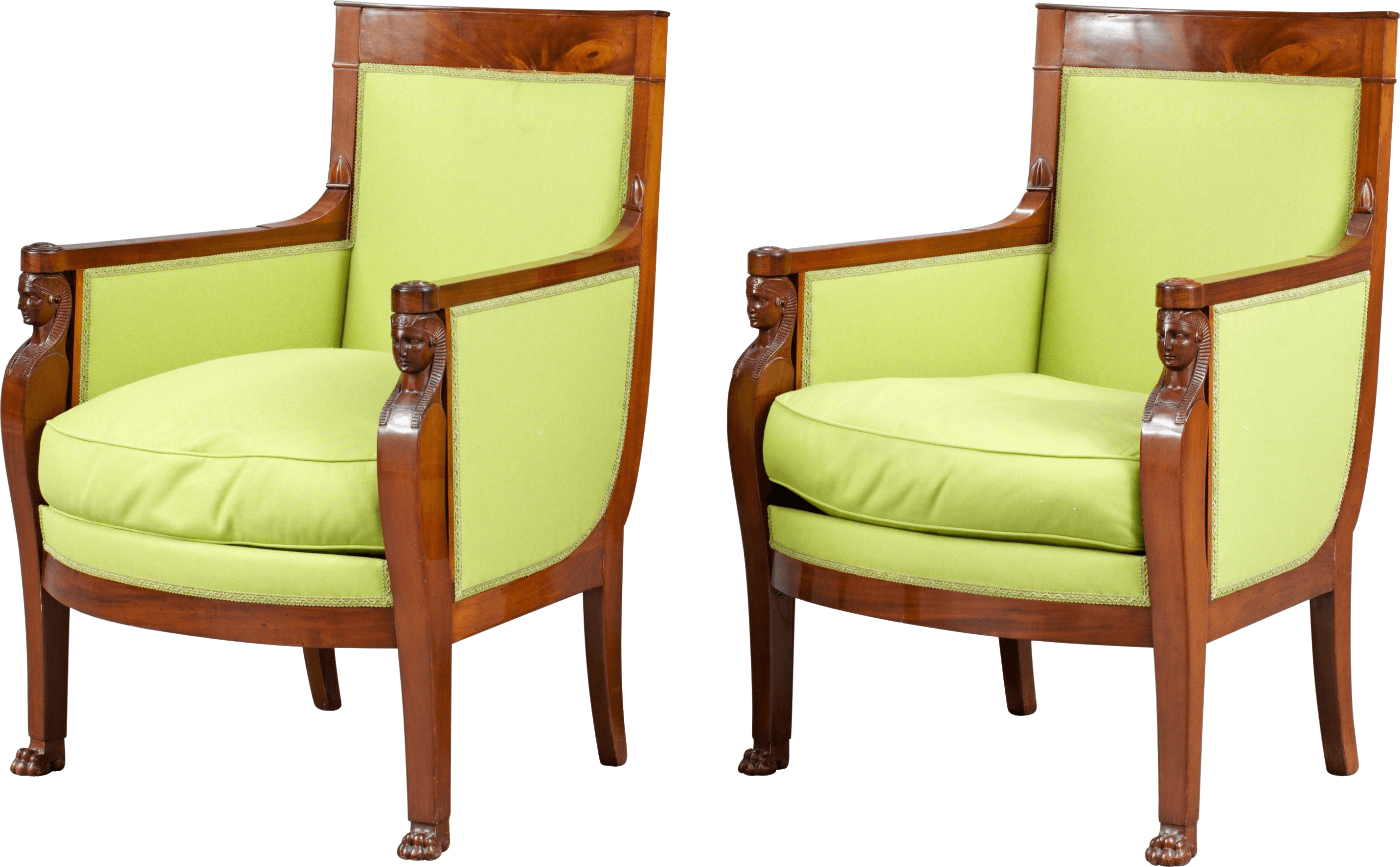 Furniture Armchair Futon Metals Stool PNG