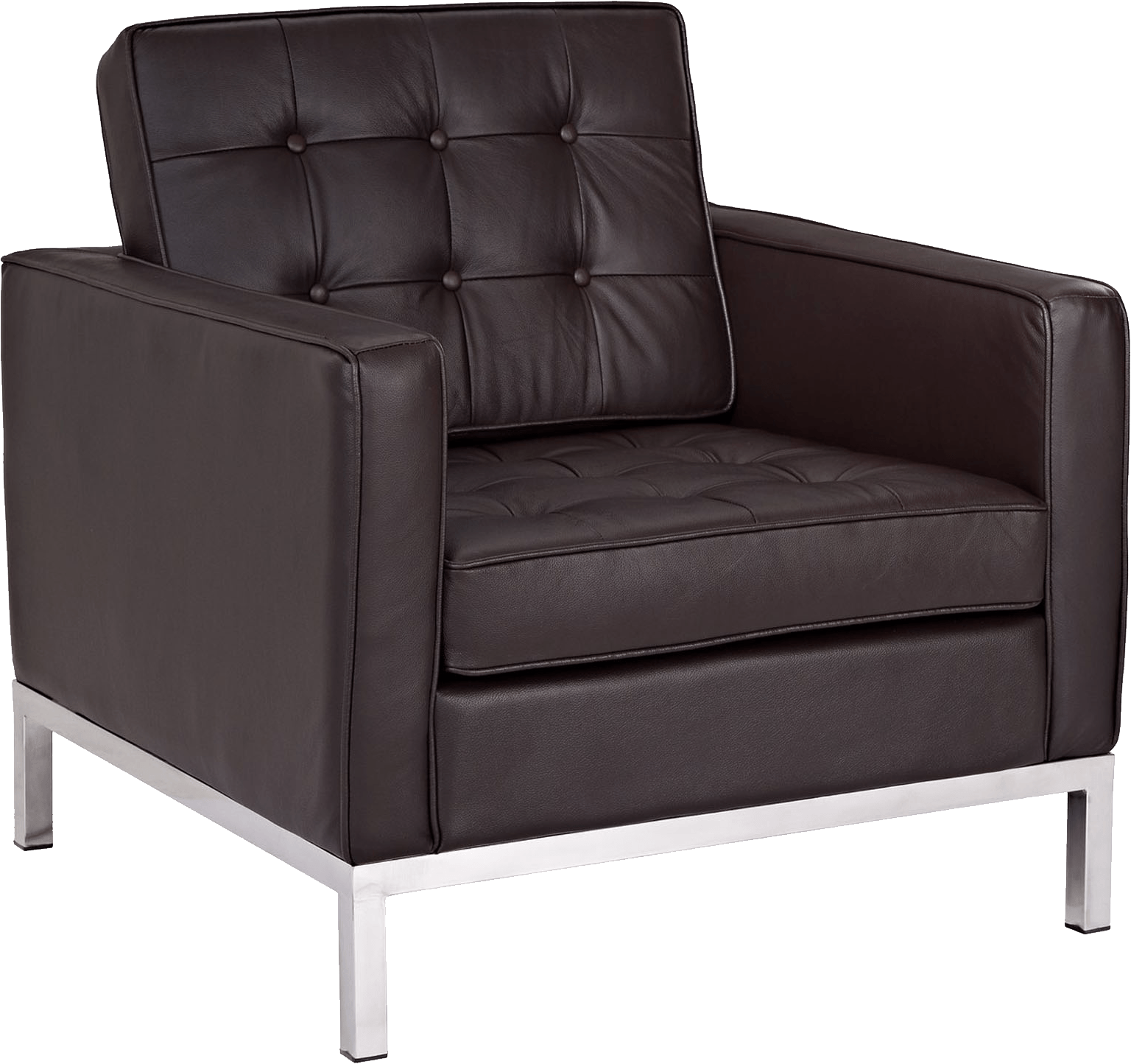 Lounger Divan Armchair Recliner Daybed PNG