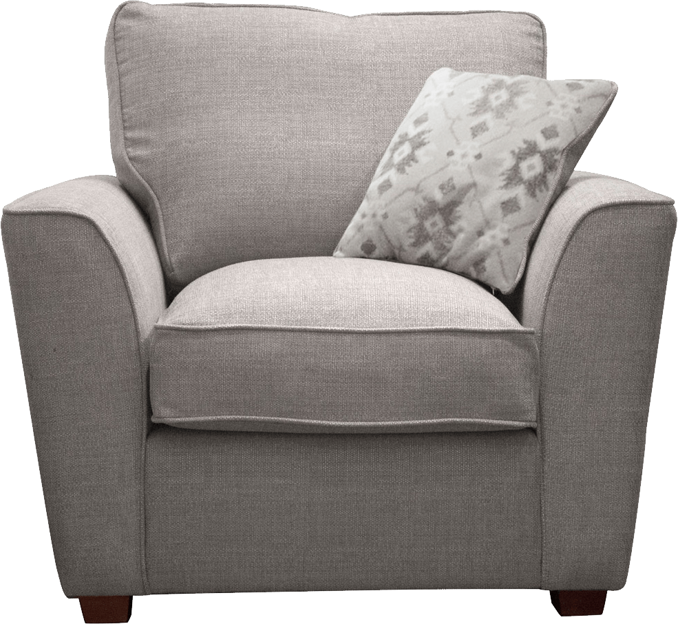 Inspiration Chesterfield Pillow Armchair Seat PNG