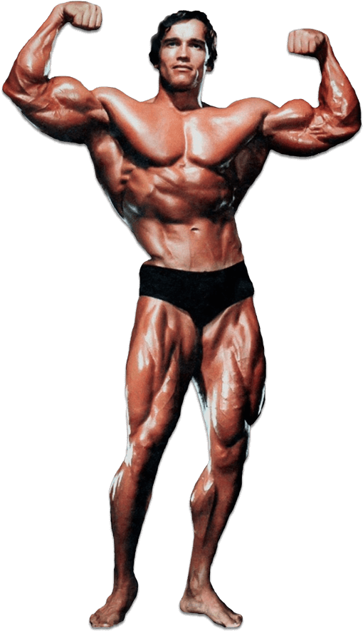 Sports Arnold Schwarzenegger PNG