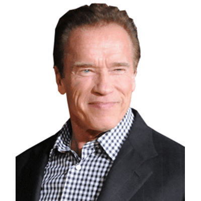 Schwarzenegger Fitness Arnold Star PNG