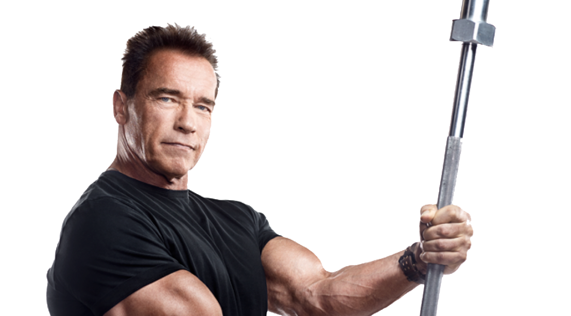 Cardio Star Athletics Power Schwarzenegger PNG