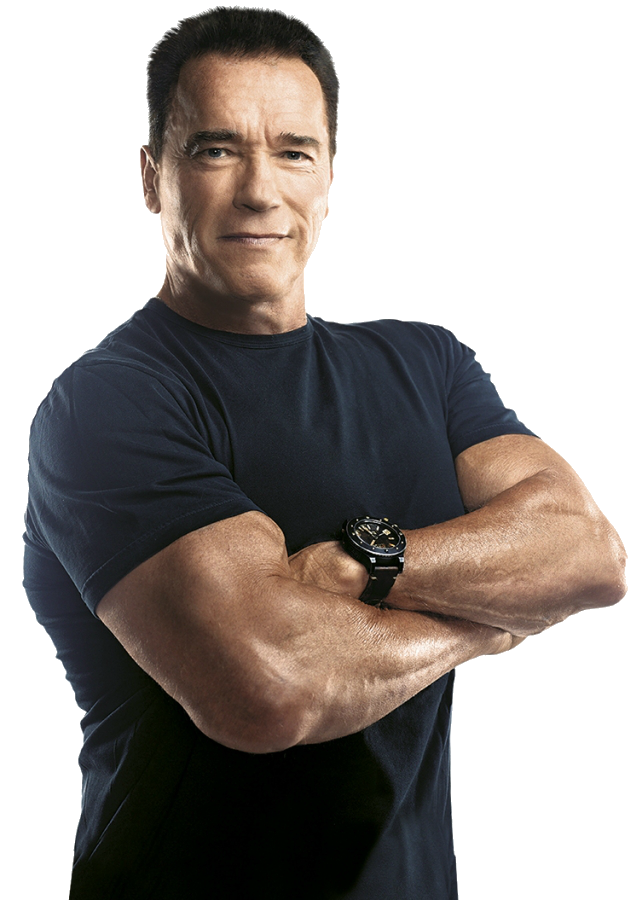 Football Jogging Day Arnold Schwarzenegger PNG