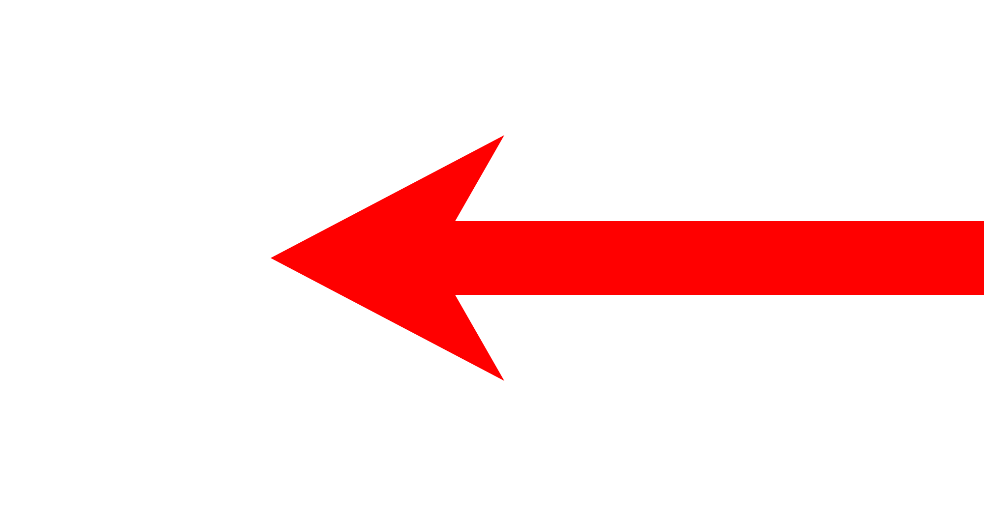 Arrow Compass Harpoon Button Cursor PNG