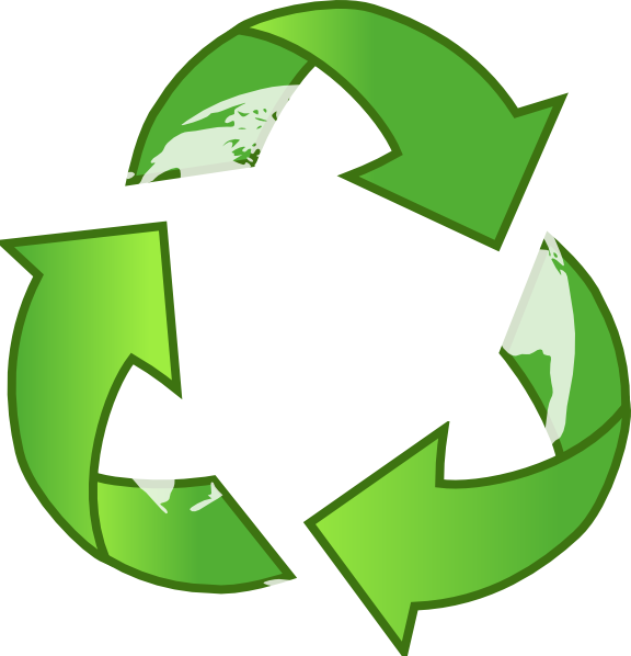 Recycle Symbol Leaf Talon Recycling PNG