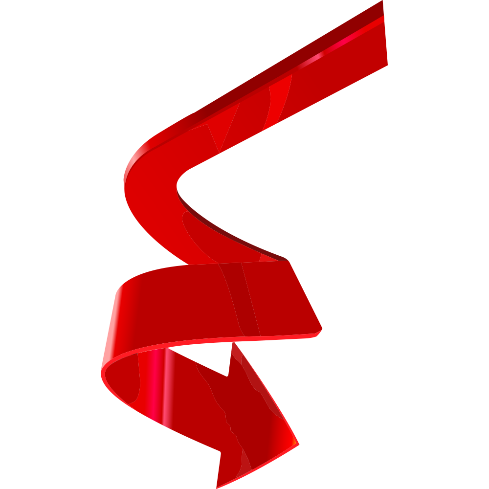 Angle Arrow Boom Red Spiral PNG