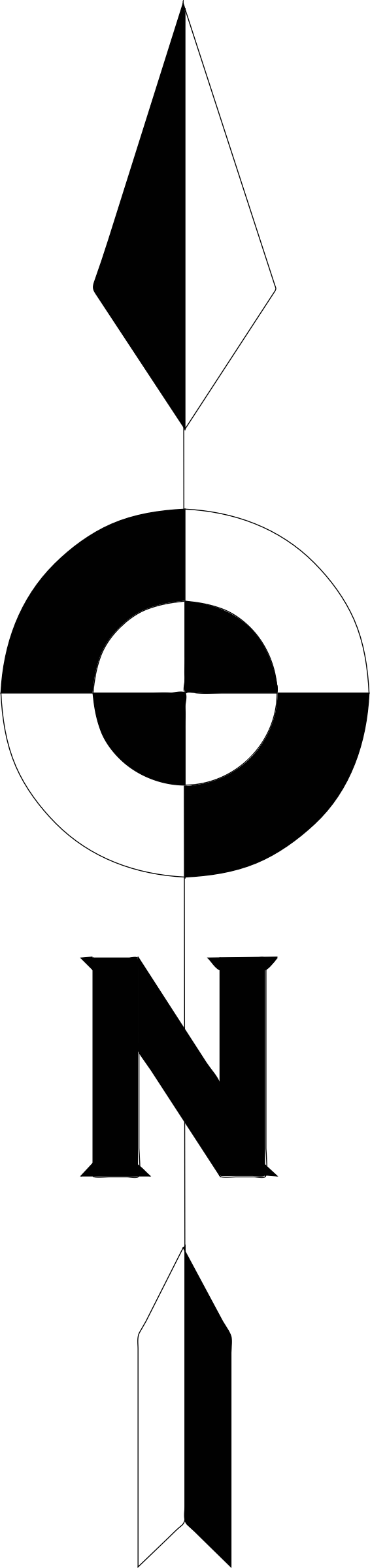 Arrow Symbol Monochrome Icons Archer PNG