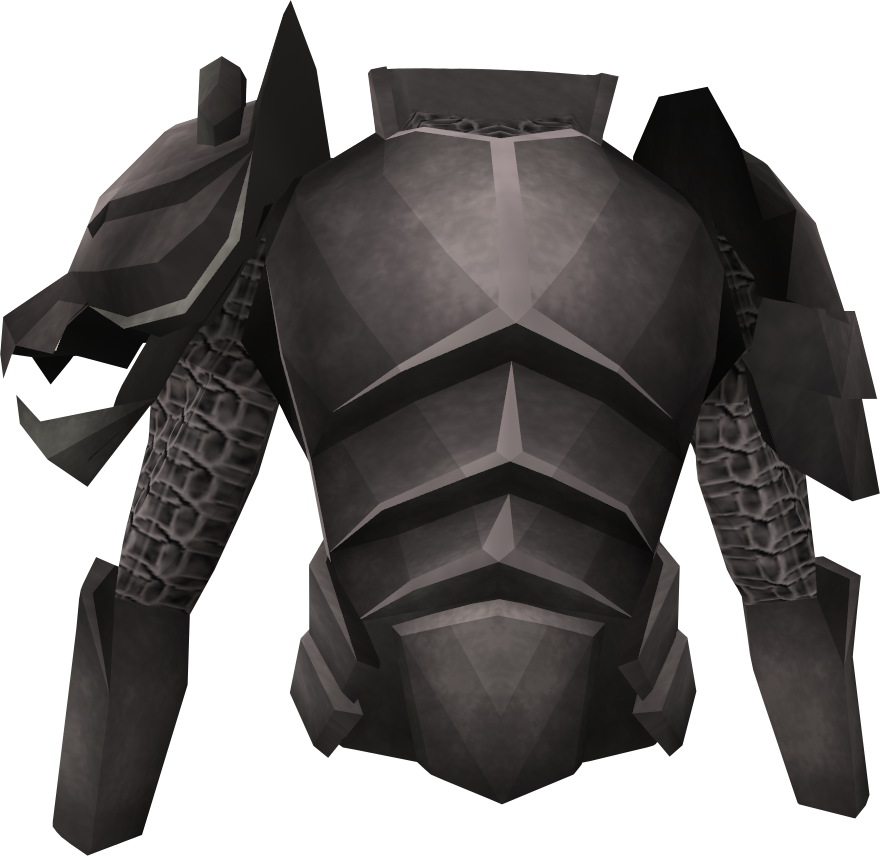 Celluloid Substitute Unreal Armour Painted PNG