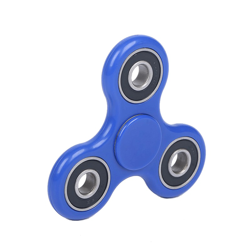 Spinner Affected Fidget Peach Simulated PNG