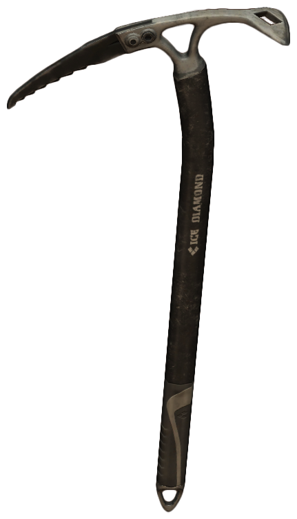 Stylized Ice Tool Dummy Hay PNG
