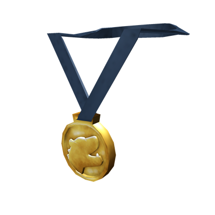 Medal Colored Betray Gold Grasslands PNG
