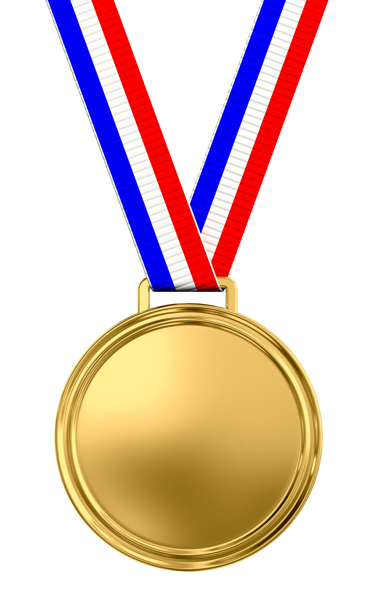 Gold Ganja Greenery Medal Near PNG