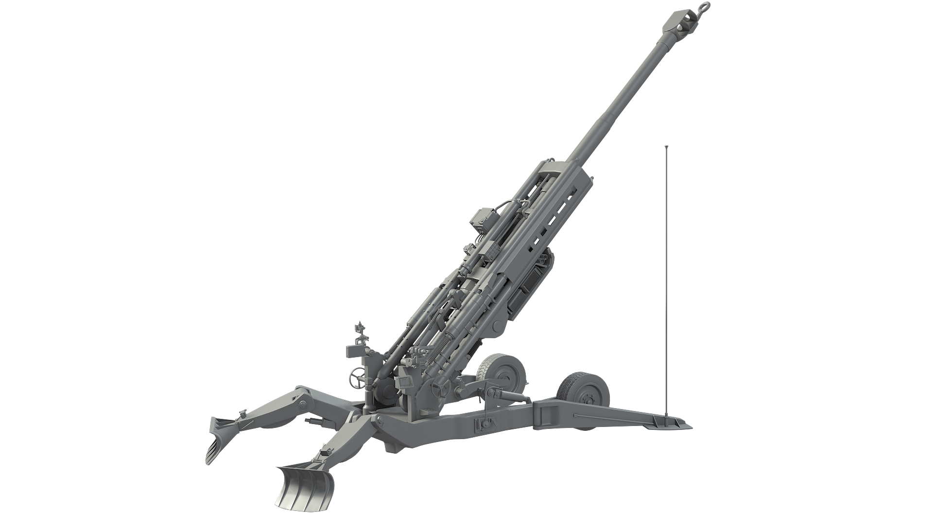 Drop Gun Storm Awesome Artillery PNG