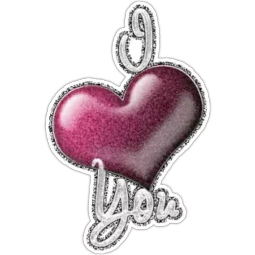 Heart Sketch Love You Sculptures PNG