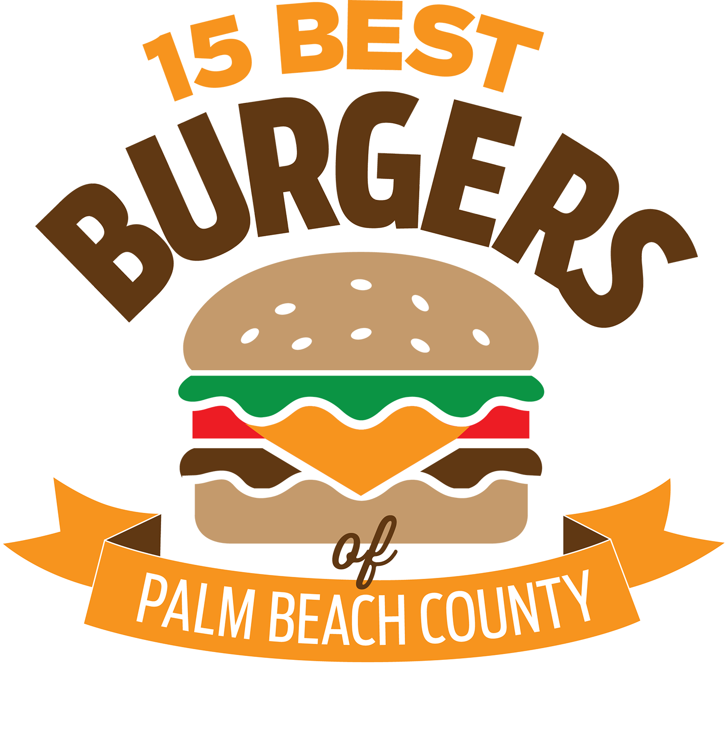 Hamburger Palm Restaurant Canvas Text PNG