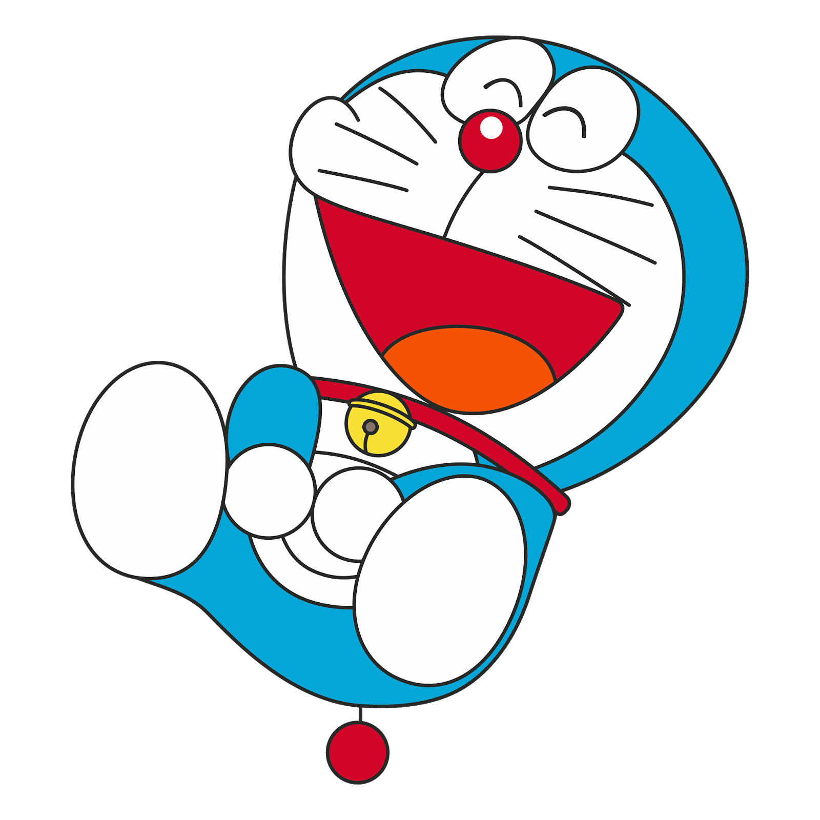 Painting Doraemon Bookplates Miffy Smile PNG
