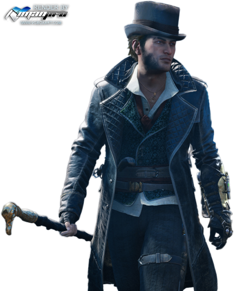 Credo Online Assassin Syndicate Creed PNG