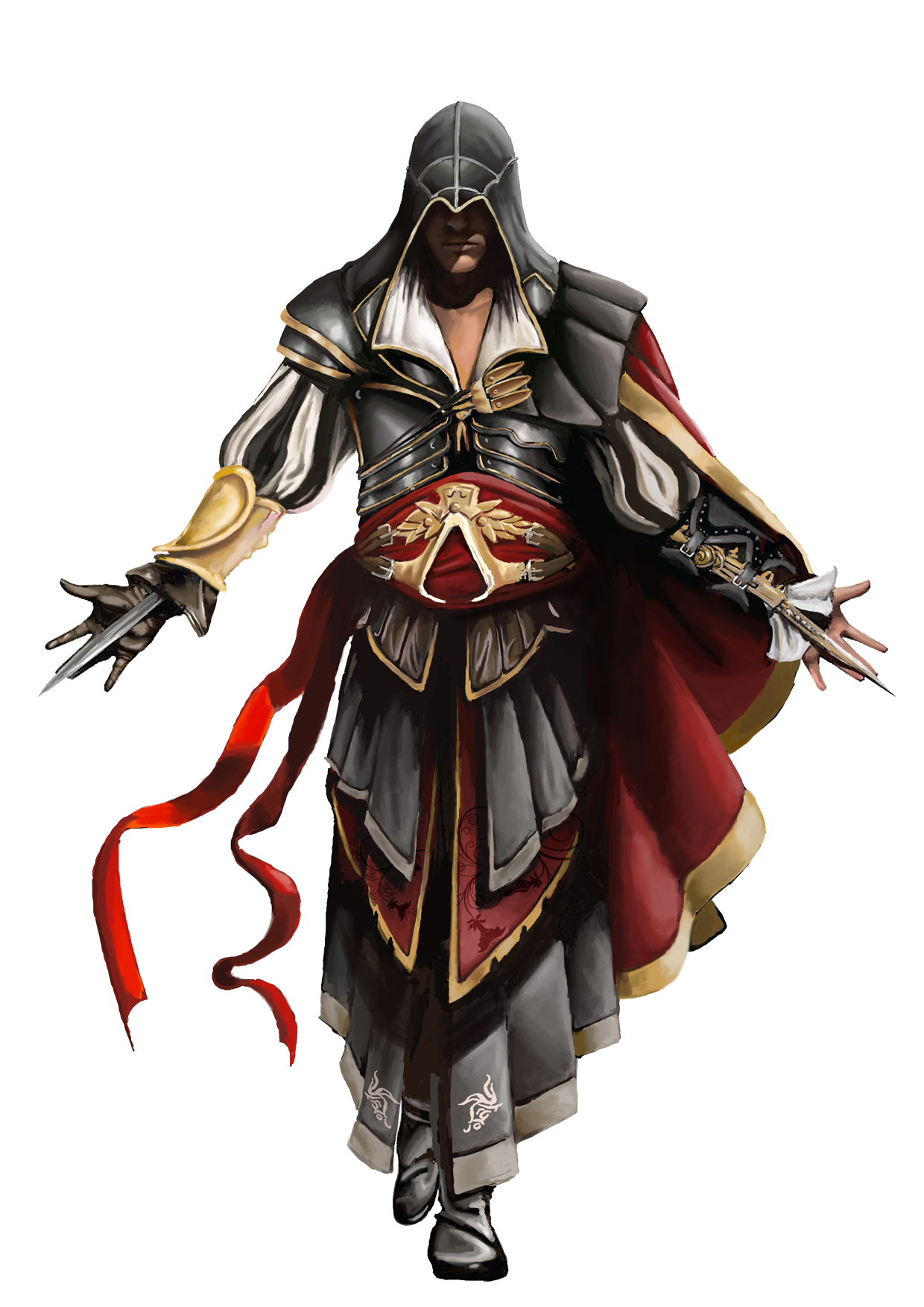 Hirelings Ezio Tenets Auditore Murderers PNG