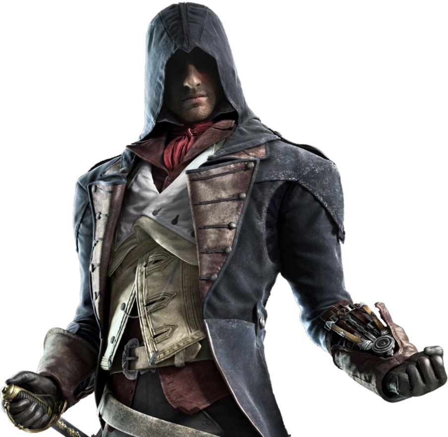 Unity Underworld Android Assassins Creed PNG