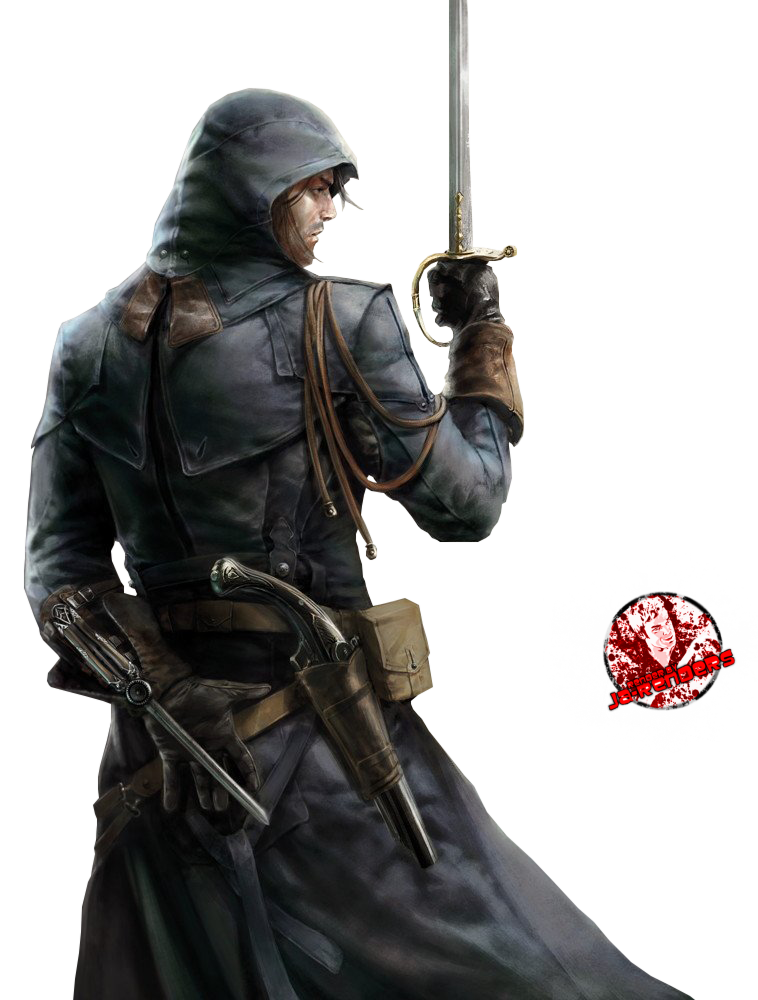 Assassins Creed Denomination Unity Enemies PNG
