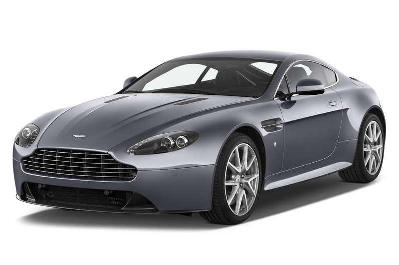 Aston Silver Cars Martin PNG