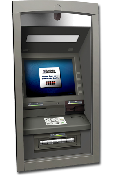 Misc Atm Icon Machine Wicket PNG