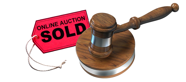 Antiques Auction Purchaser Auctioneers Hammer PNG