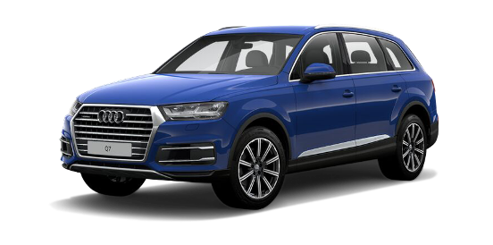 Audi Suv Front Transport View PNG