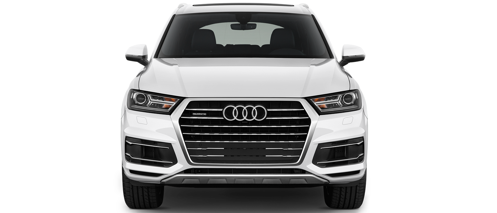 View Suv Audi Front Cars PNG