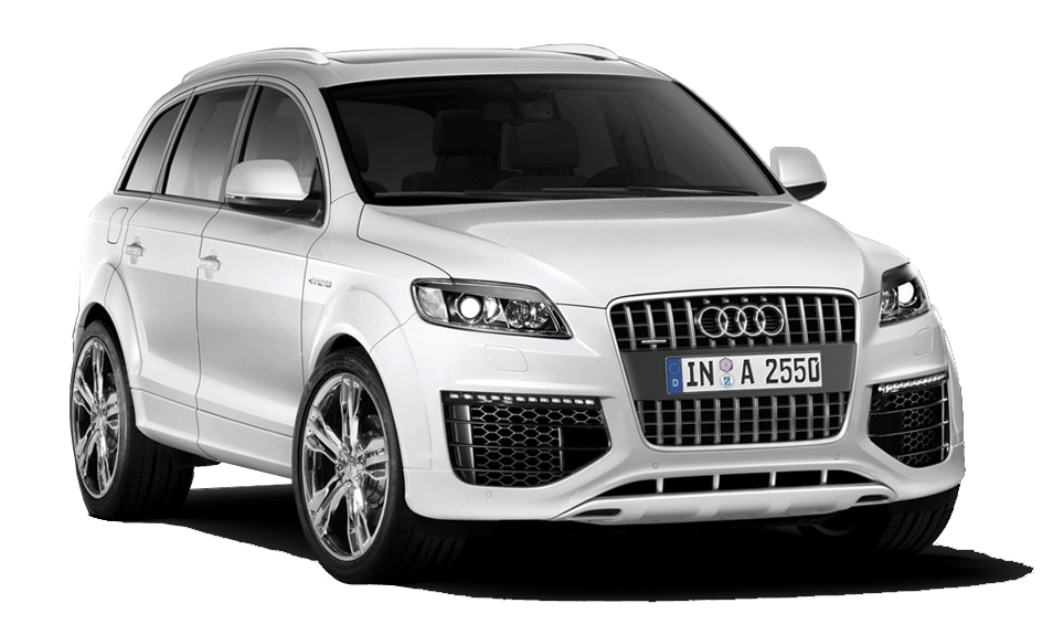 Audi Suv Transport PNG