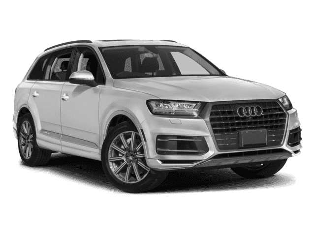 Transport Suv Audi Silver PNG