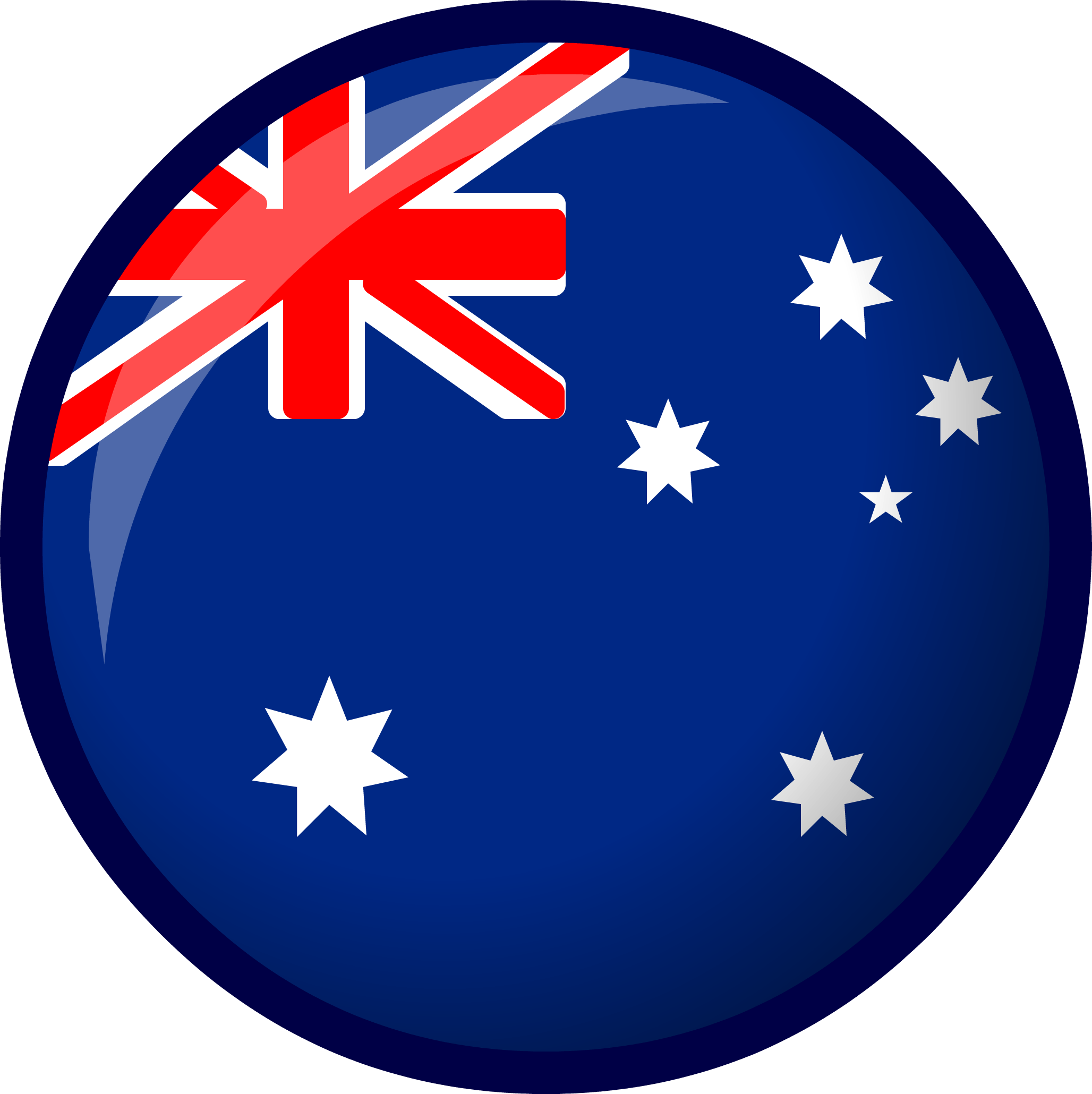 Flags Australia PNG