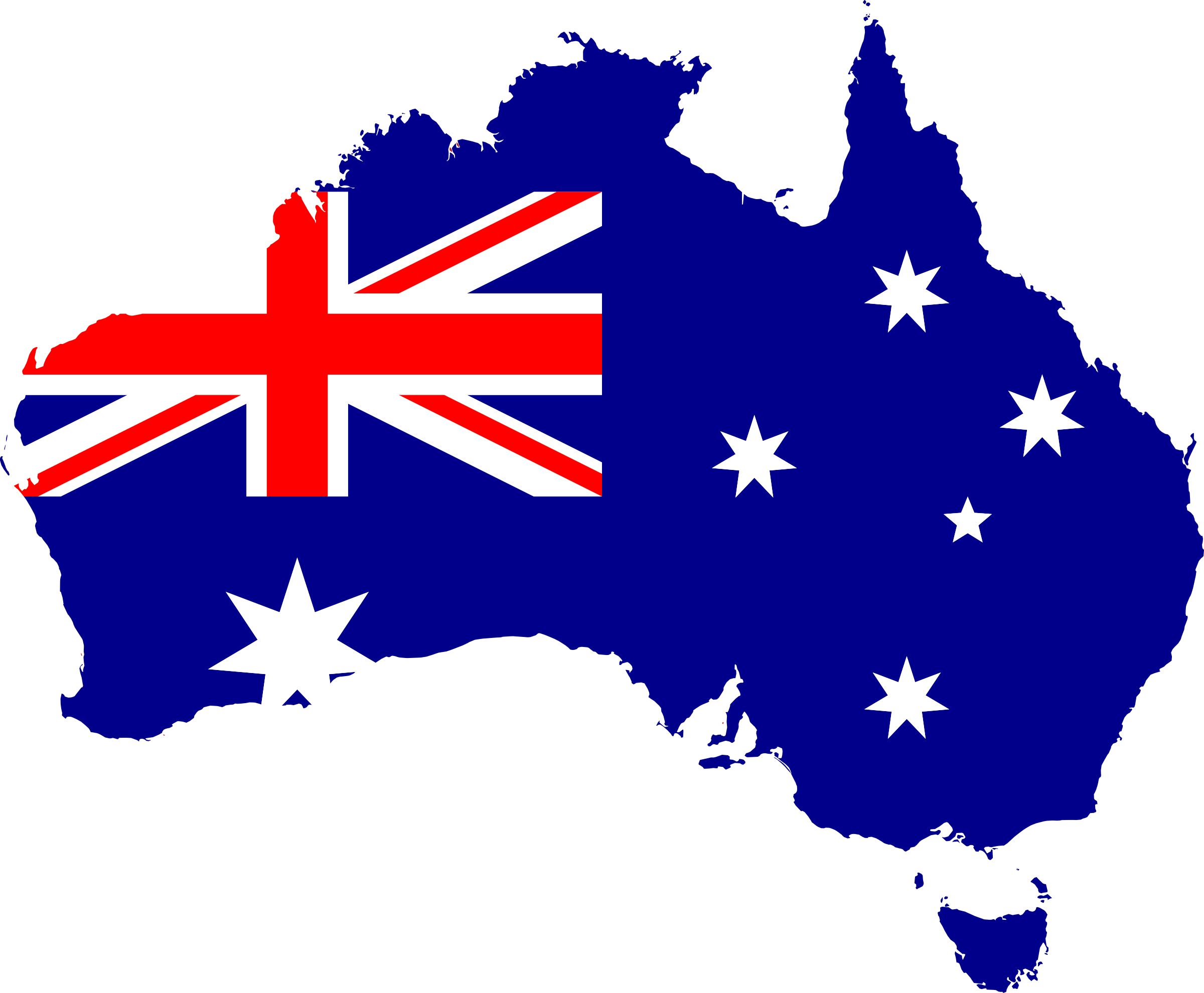 File Country Australia Flag Faith PNG