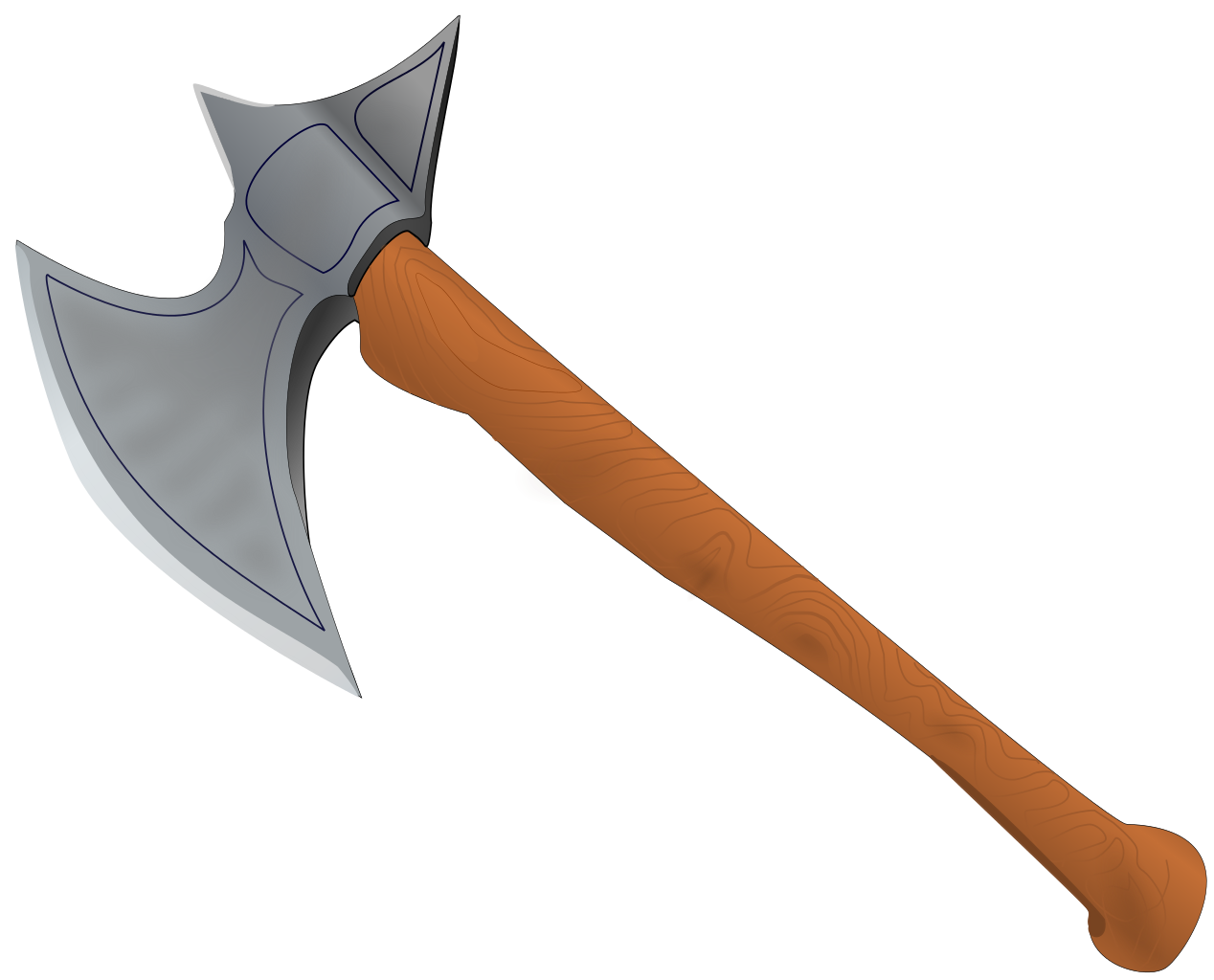 Tomahawk Objects Itch Fire Cleaver PNG