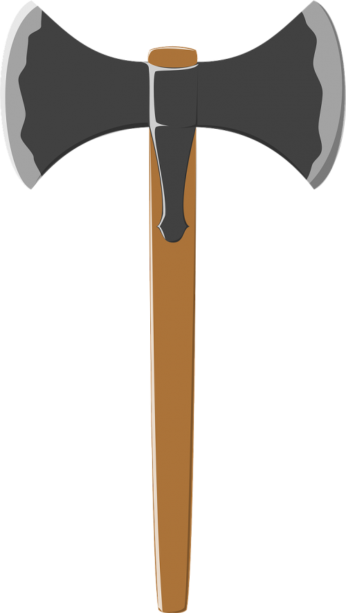 Itch Objects Viking Hewer Focus PNG