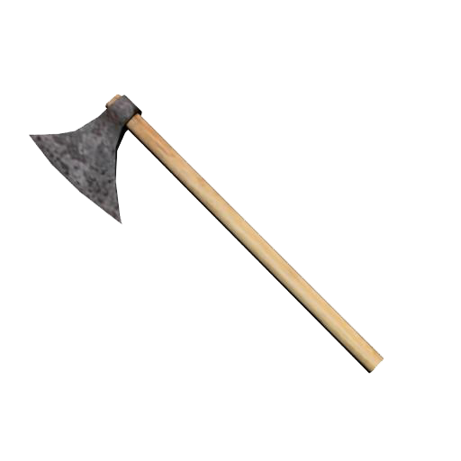 Axle Axe Candle Can Table PNG